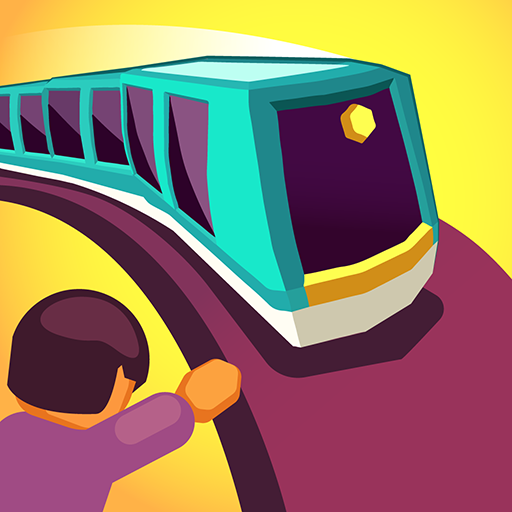 Train Taxi أيقونة