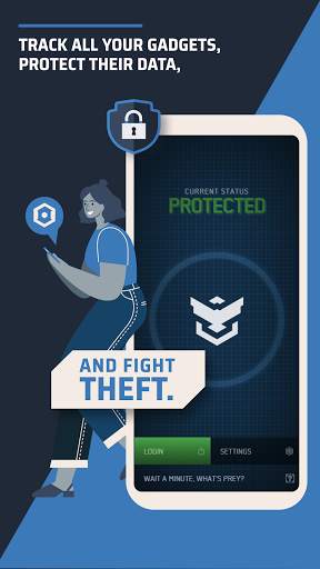 Prey: Find My Phone & Security screenshot 8