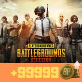 Tips & BP Coins for PUBG Mobile 1.0.0.1
