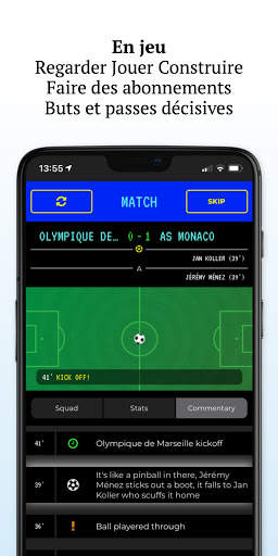 Retro Football Management screenshot 6