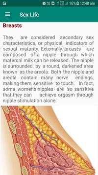 Sex Life Manual 4 تصوير الشاشة