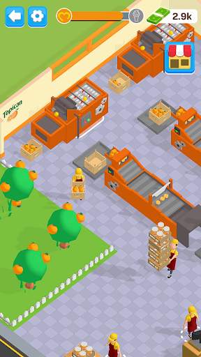 My Perfect Juice! screenshot 16