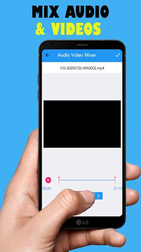 Video Editor,Video Maker & Video Cutter - iEditor screenshot 8