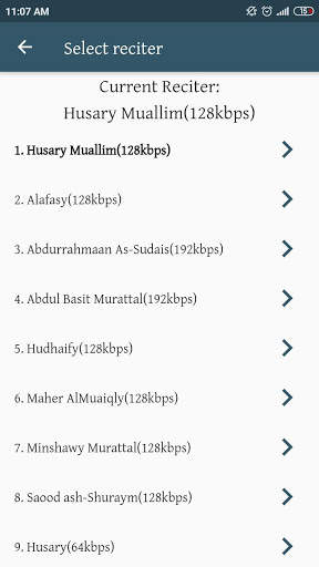 Easy Quran Memorizer screenshot 8