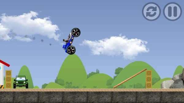 High Speed Race NeedFor Racing скриншот 4