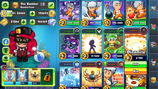 Bomber Friends screenshot 1