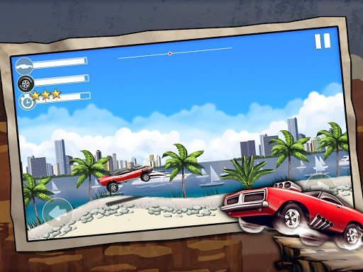 Stunt Car Challenge 2 screenshot 7