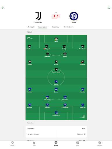 TorAlarm - Risultati di calcio screenshot 15