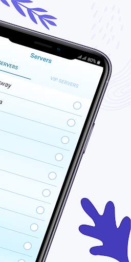 HBAS VPN Free- fast VPN app for privacy & security screenshot 8