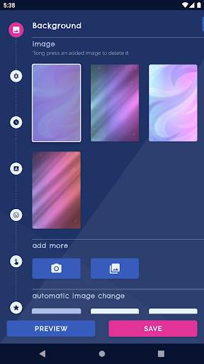 Live Wallpaper For Galaxy J7 screenshot 1