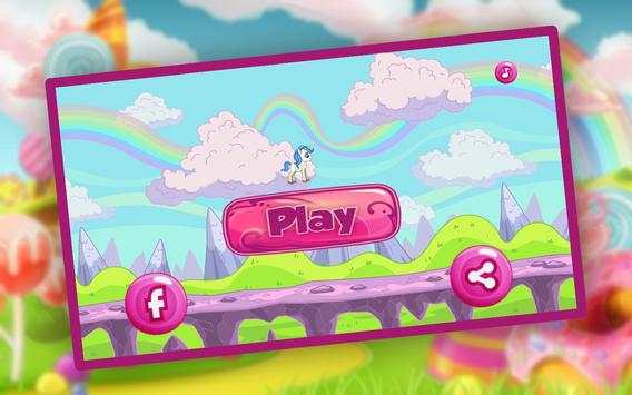 Baby Unicorn Adventures screenshot 1