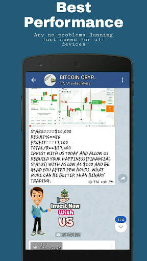 Chat Messenger screenshot 7