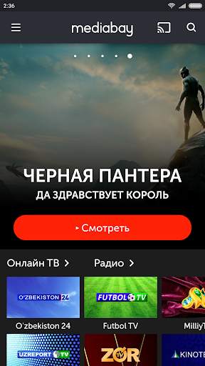 Mediabay screenshot 1