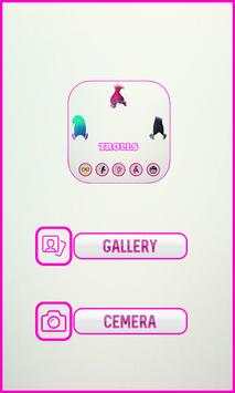 Emoji Trolls Face Camera screenshot 2