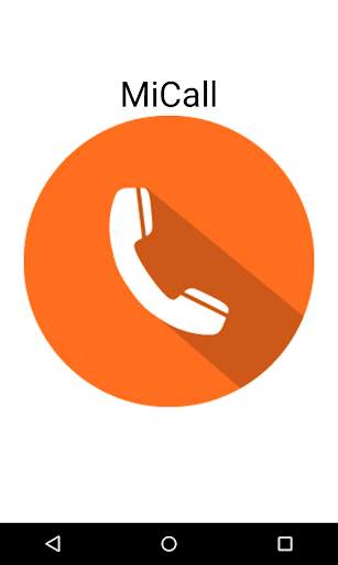 MiCall(Missed call Maker) screenshot 1