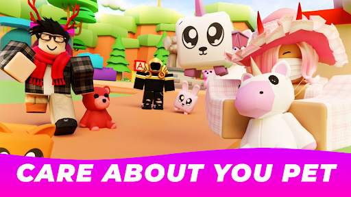 Pets for roblox screenshot 2