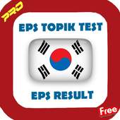EPS Topik Test Korea, EPS Result 3.5.3