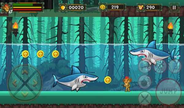 The king Lion screenshot 6