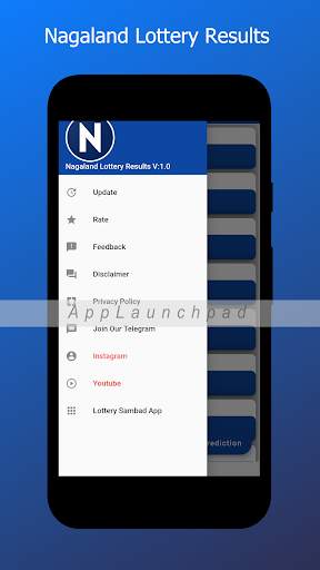 Nagaland Lottery Results Live screenshot 1