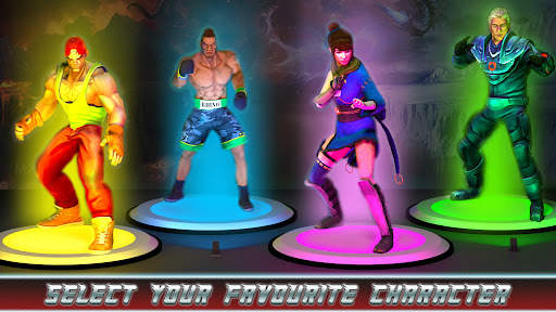 Kung Fu Game – Fighting Games screenshot 3