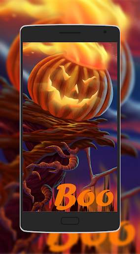 Halloween Wallpaper screenshot 8