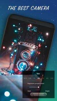 Camera HD - Best DSLR Camera screenshot 2