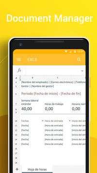Document Manager screenshot 5
