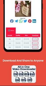 Y2mate App Video Downloader screenshot 5