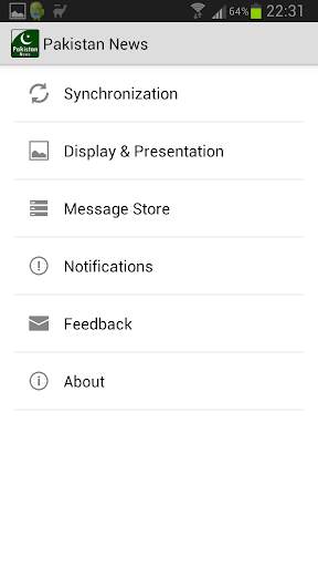 Thailand News - RSS Reader screenshot 7