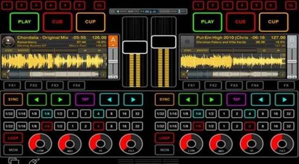 Dj Mix Android App Free screenshot 1