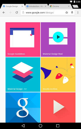 Chrome Dev screenshot 7