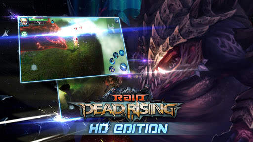 Raid:Dead Rising HD screenshot 4