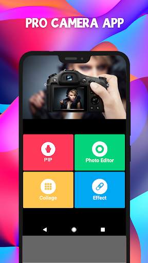 Mix Photo Editor screenshot 4