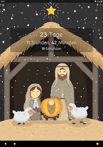 Weihnachts-Countdown screenshot 10
