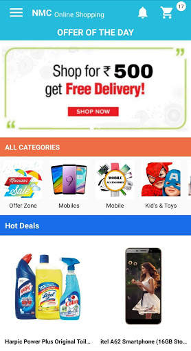 NMC - Online Shopping screenshot 4