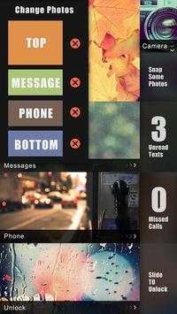Sliding GO Locker Theme screenshot 4