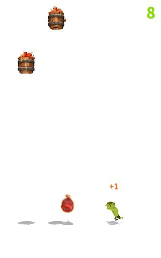 Hungry Zombie screenshot 16