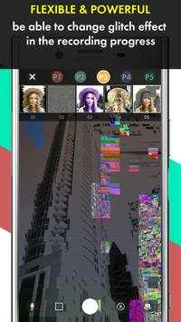 Glitch Video Maker screenshot 5