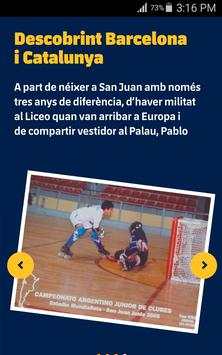 FC Barcelona Magazine скриншот 20
