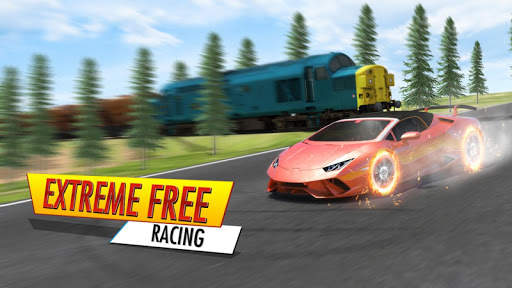 Extreme Free Racer - Car Racing Games screenshot 6
