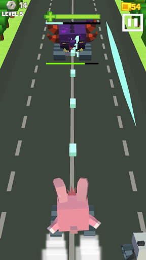 Tank Mon - Tank Heroes Battle Tank Games! screenshot 6