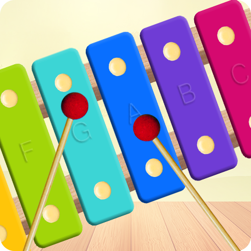 ikon Xylophone - Musical Instrument