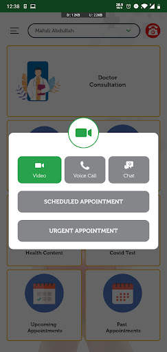 Cartula Health | TeleMedicine screenshot 3