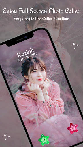 HD Photo Caller Screen screenshot 3