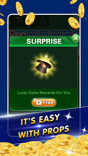 Big Win Solitaire II screenshot 2
