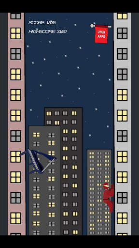 Ninja Climbing screenshot 1