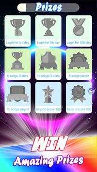 Space Piano Tiles screenshot 3