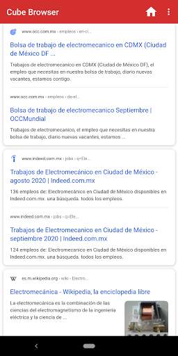 Cube Browser screenshot 3