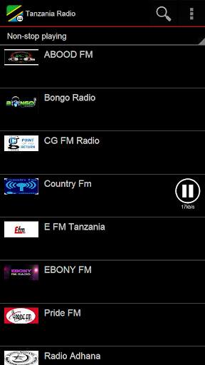 Tanzania Radio screenshot 3