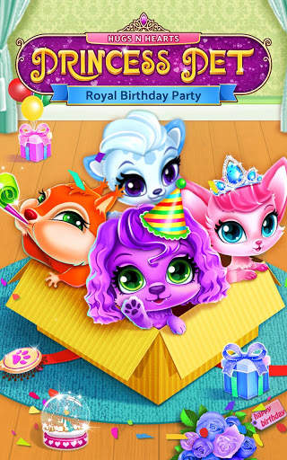 Princess Pet Hair Salon screenshot 1